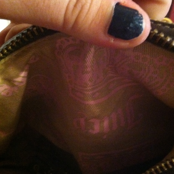 COPY - Juicy couture purse - Picture 3 of 3